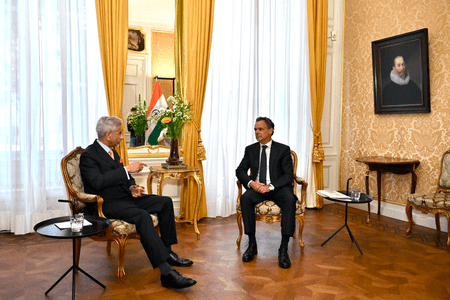 'पहलगाम हमले की कड़ी निंदा के लिए नीदरलैंड की सरहना करता हूं', हेग में बोले विदेश मंत्री जयशंकर