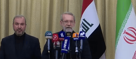 इराक और ईरान के बीच सीमा सुरक्षा पर हुआ समझौता