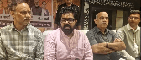 जीएसटी दरों में कमी का सीधा लाभ देश के व्यापारियों और उपभोक्ताओं को मिलेगा: कार्तिकेय शर्मा