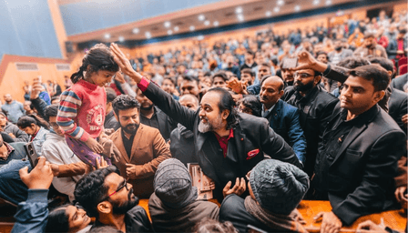 शिक्षक दिवस का मतलब मेज पर फूल रखना नहीं है : आचार्य प्रशांत