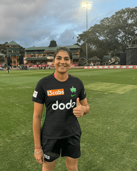 शायद मैं आगामी सीजन में नहीं खेल सकूं, लेकिन भरोसा जताने के लिए गुजरात जायंट्स की आभारी हूं : यास्तिका भाटिया