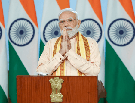 पीएम मोदी ने दी छठपूजा की शुभकामनाएं, कहा- सादगी और संयम का प्रतीक है ये विराट उत्सव