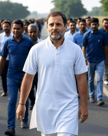 बिहार में 'वोटर अधिकार यात्रा' कितनी सफल रही, जानें सत्तापक्ष और विपक्ष ने क्या कहा