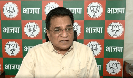 मीरा-भायंदर जमीन घोटाले में एसआईटी जांच की मांग, किरीट सोमैया ने सीएम फडणवीस को लिखा पत्र