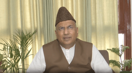 गुलाम अली खटाना ने तमिलनाडु के सीएम को किया सचेत, क्षेत्रीय दलों को खत्म कर देती है कांग्रेस