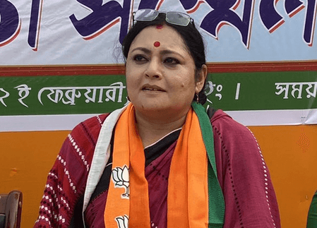 ममता बनर्जी राष्ट्रहित के मुद्दों पर कर रहीं राजनीति, यह विश्वासघाती कदम : अग्निमित्रा पॉल