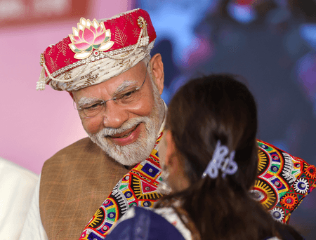 बीकानेर, सरायकेला और कर्नाटक में अलग-अलग अंदाज में मनाया गया पीएम मोदी का 75वां जन्मदिवस