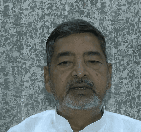 'वोट चोरी' कर जनता को अधिकारों से वंचित कर रही भाजपा: वीरेंद्र सिंह