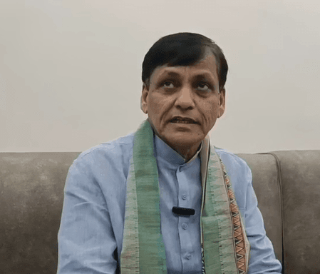 तेजस्वी यादव की नीति में सिर्फ क्राइम और करप्शन : नित्यानंद राय