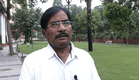 कांग्रेस हिंदू विरोधी पार्टी, ‘भगवा आतंकवाद’ जैसा शब्द भी गढ़ा: जगन्नाथ सरकार