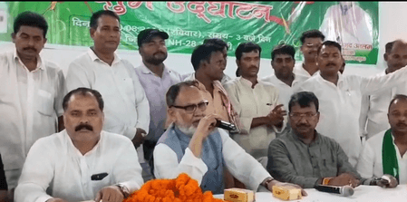 मुकेश सहनी के दावे को सिद्दीकी ने नकारा, कहा- गठबंधन में इस तरह की बात नहीं है