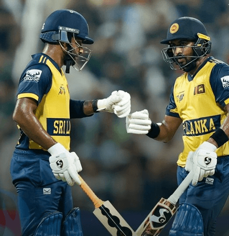 एशिया कप : कामिंडु मेंडिस का अर्धशतक, श्रीलंका ने पाकिस्तान को दिया 134 का लक्ष्य