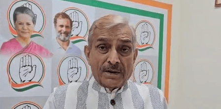 सर्वदलीय प्रतिनिधिमंडल में कांग्रेस की सूची की अनदेखी को प्रमोद तिवारी ने बताया लोकतंत्र के खिलाफ