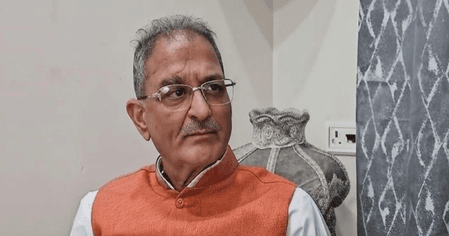 एलजी कविंदर गुप्ता ने लेह में सुरक्षा स्थिति की समीक्षा की, जन सतर्कता को विकास का स्तंभ बताया