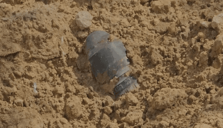 राजस्थान: जैसलमेर में मिली बम जैसी वस्तु, पुलिस ने इलाके को किया सील