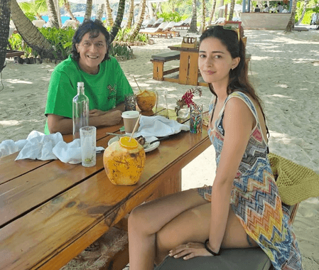 भावना पांडेय के जन्मदिन पर अनन्या और चंकी का स्पेशल पोस्ट