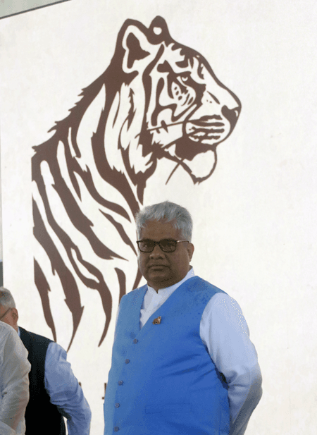 अंतर्राष्ट्रीय बिग कैट एलायंस को दिया गया विशेषाधिकार: केंद्रीय मंत्री भूपेंद्र यादव