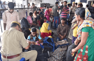 घुसपैठ पर लग रही लगाम, विशेष टास्क फोर्स के जरिए अवैध प्रवासियों पर शिकंजा