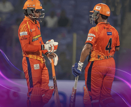 डीपीएल 2025 : सेंट्रल दिल्ली किंग्स के खिलाफ वेस्ट दिल्ली लायंस की रोमांचक जीत