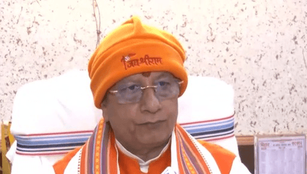 पीएम मोदी की दूरदर्शी नीति का असर, भारत-अमेरिका में व्यापार संबंध हुआ प्रगाढ़: विजय कुमार सिन्हा