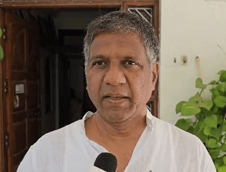 सर्वदलीय संसदीय प्रतिनिधिमंडल भेजना प्रधानमंत्री का सराहनीय काम : अरविंद बेल्लाड