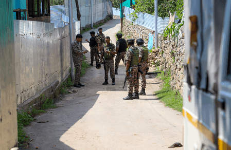 1990 कश्मीरी पंडित नर्स हत्या कांड : एसआईए ने श्रीनगर में 8 जगहों पर मारे छापे