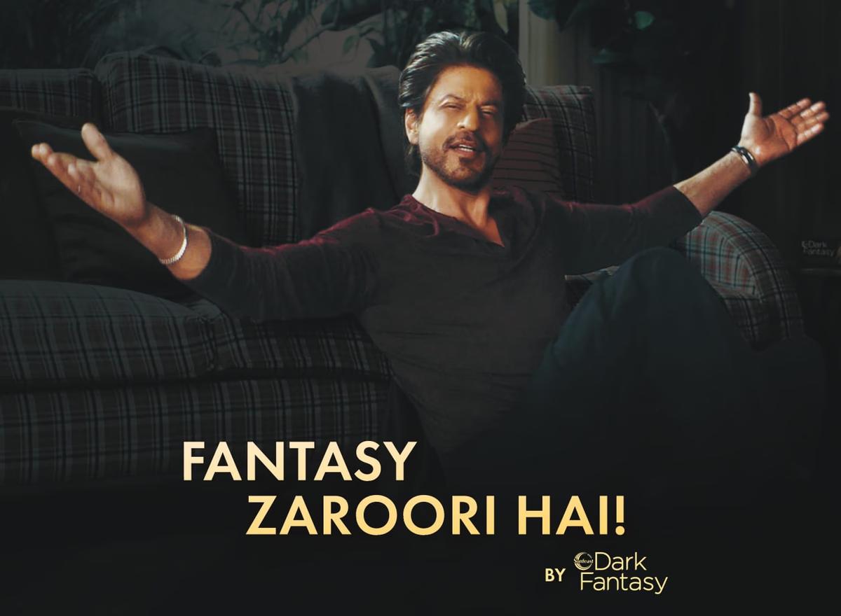 ITC Dark Fantasy SRK