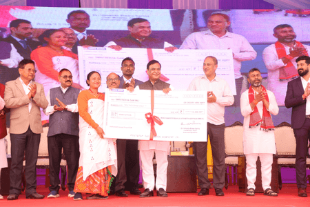 असम विधानसभा चुनाव: सीएम हिमंत बिस्वा सरमा ने भाजपा के लिए जमीनी स्तर पर तेज किया अभियान