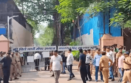 दिग्गज अभिनेता धर्मेंद्र का निधन, 'ही-मैन' को अंतिम विदाई देने अमिताभ बच्चन के साथ ही उमड़ा पूरा बॉलीवुड