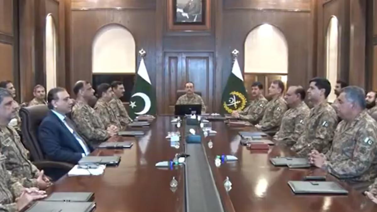 Pakistan UNSC demand