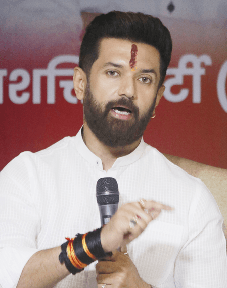 एसआईआर अभियान को लेकर भ्रम फैलाना विपक्ष की पुरानी रणनीति का हिस्सा : चिराग पासवान