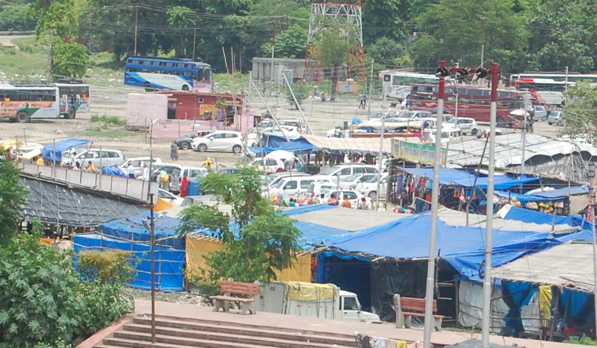 Irrigation engineer suspension,