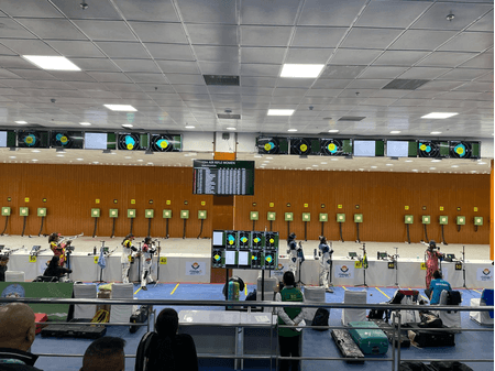 देहरादून करेगा अगले महीने राइफल/पिस्टल स्पर्धाओं के नेशनल सेलेक्शन ट्रायल्स 3 और 4 की मेजबानी