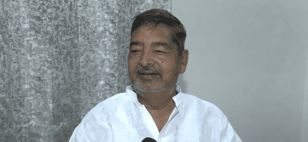 उपराष्ट्रपति चुनाव की वोटिंग से पहले भाजपा को आ रहा पसीना : वीरेंद्र सिंह