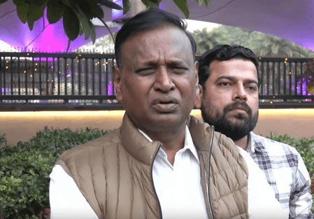 लंबे समय से ममता बनर्जी का चुनाव कैंपेन मैनेज कर रही है आई-पैक : उदित राज