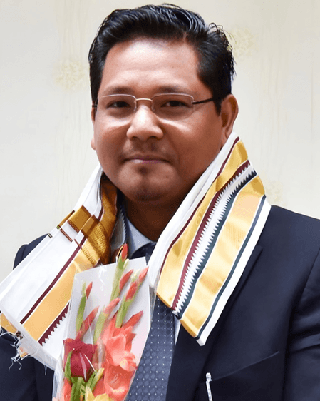 प्रधानमंत्री मोदी समेत भाजपा नेताओं ने मेघालय के मुख्यमंत्री को दी जन्मदिन की बधाई