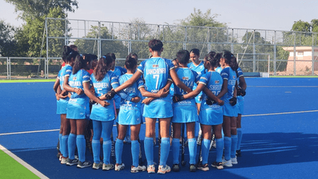 अंडर-18: ऑस्ट्रेलिया के खिलाफ सीरीज के दूसरे मैच में भारतीय पुरुष और महिला हॉकी टीमें हारीं