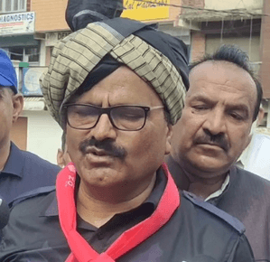 जम्मू: विधायक राणा ने मेंढर में हेलीपैड और वेटिंग लाउंज की मंजूरी के लिए सीएम का आभार व्यक्त किया