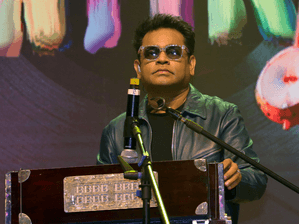 ‘उफ्फ ये सियापा’ ने पूरा किया ए आर रहमान का 'सपना'