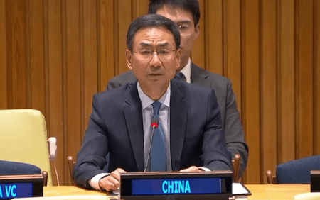 चीन ने वैश्विक शासन को मजबूत करने के लिए छह प्रस्ताव रखे