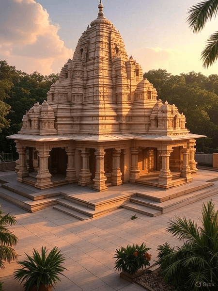 सीतामढ़ी : मां जानकी मंदिर शिलान्यास पर साधु-संतों और नेताओं ने जताई खुशी