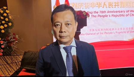 पिछले एक साल में भारत-चीन द्विपक्षीय सहयोग में हुई उल्लेखनीय प्रगति : किन योंग