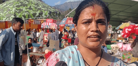 उत्तराखंड: श्रीनगर में बैकुंठ चतुर्दशी मेला, श्रद्धालुओं की उमड़ी भीड़