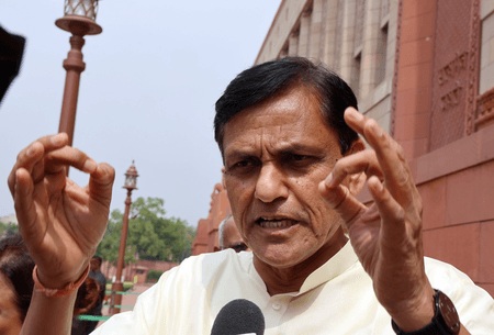 तेजस्वी यादव बिहार की जनता को कर रहे गुमराह, चुनाव में मिलेगा जवाब : नित्यानंद राय