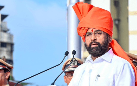 महाराष्ट्र में बंद नहीं होगी 'लाडकी बहन योजना': एकनाथ शिंदे