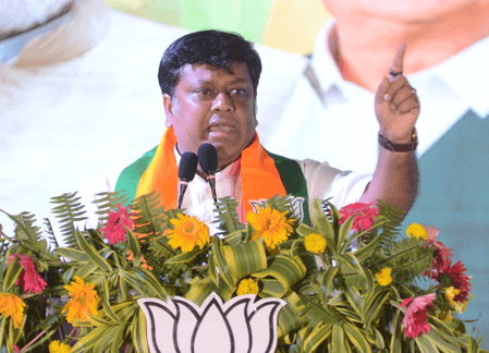 सुकांत मजूमदार और निसिथ प्रमाणिक ने टीएमसी पर लगाया एसआईआर में रुकावट लगाने का आरोप