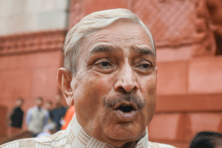 'वोट चोरी' के मुद्दे पर कांग्रेस सांसद बोले, जनता का विश्वास खो चुकी है केंद्र सरकार