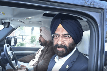 प्रधानमंत्री नरेंद्र मोदी के दौरे का इंतजार पूरा पंजाब कर रहा है: मनजिंदर सिंह सिरसा