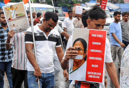 कसबा गैंगरेप केस: 'पीड़िता की पहचान उजागर करना अपराध', कोलकाता पुलिस ने चेताया