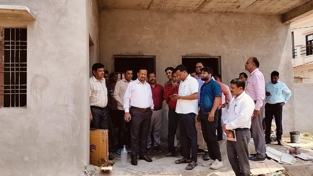 Uttarakhand village infrastructure